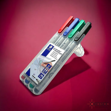 Mat Marker Set (4)