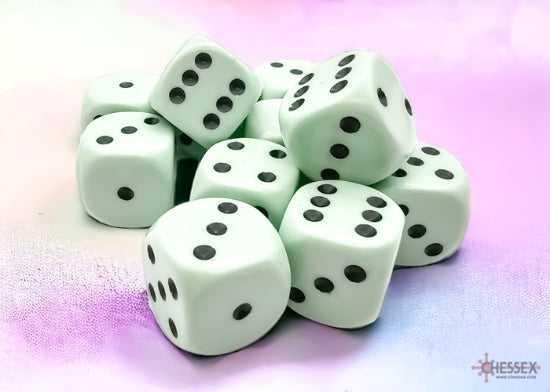 Chessex Pastel Dice (12)