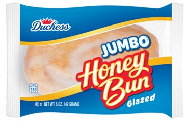 Honey Buns Jumbo
