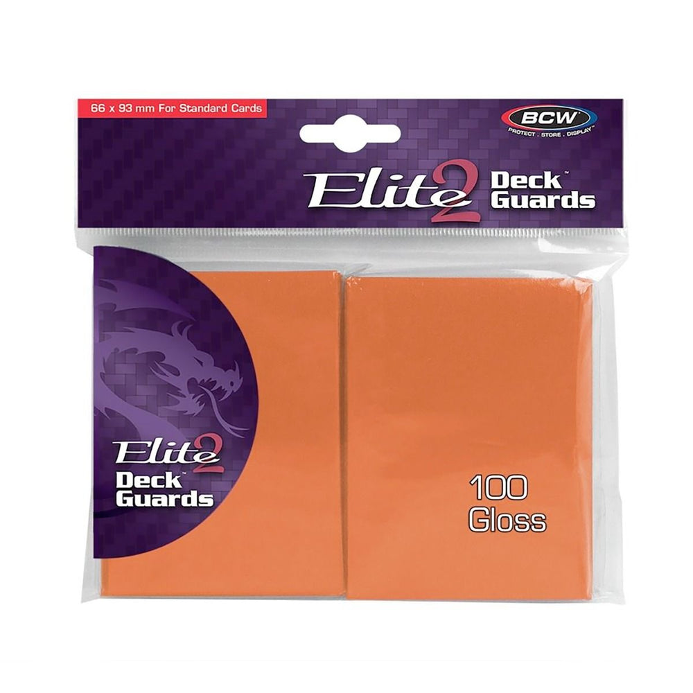 Deck Guard Elite 2 Sleeves Autumn