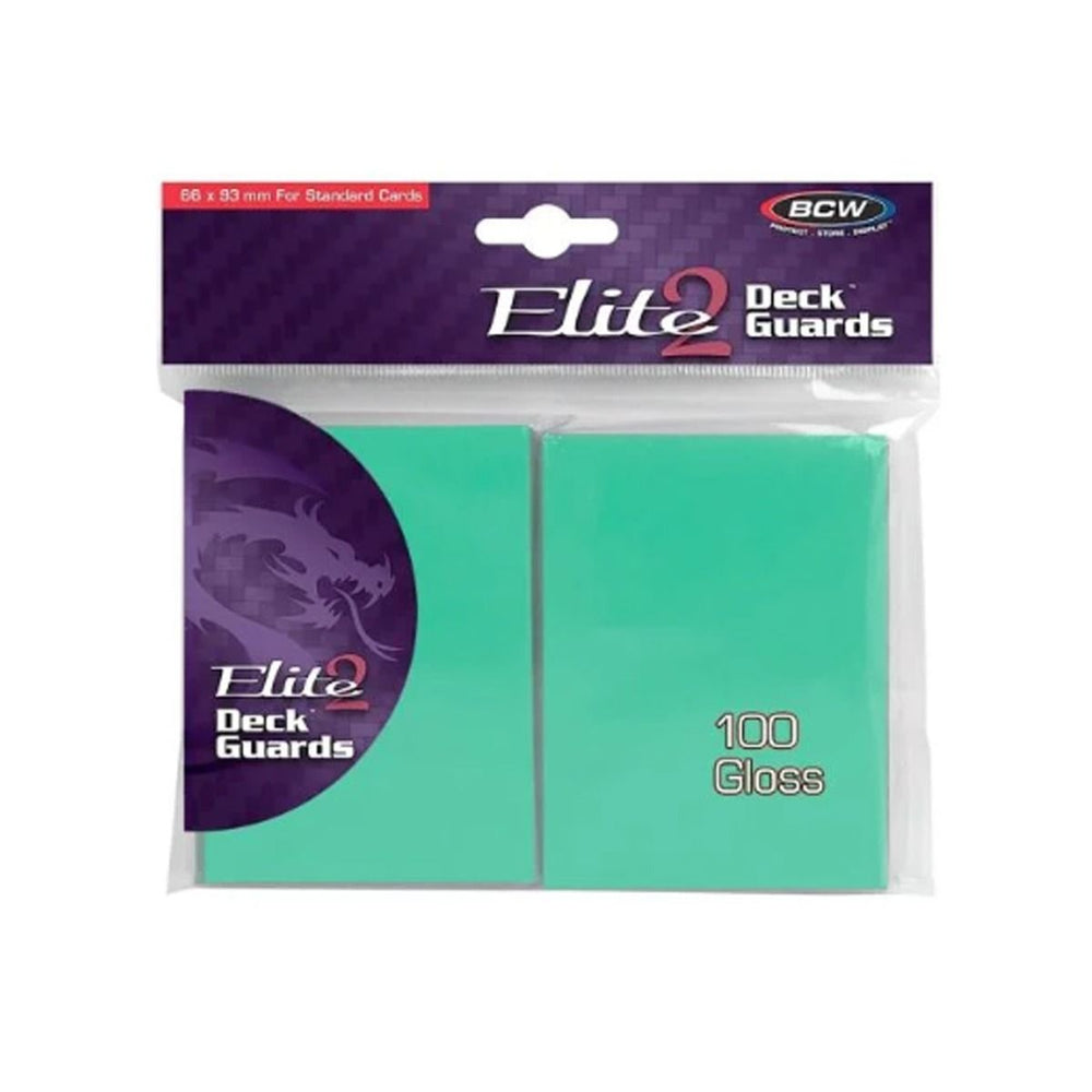 Deck Guard Elite 2 Sleeves Seafoam