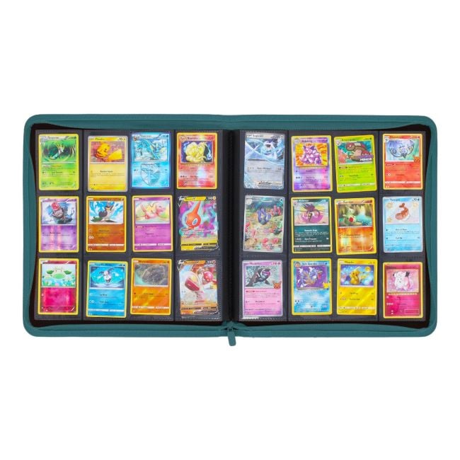 Z-Folio 12-Pocket LX Album - Teal