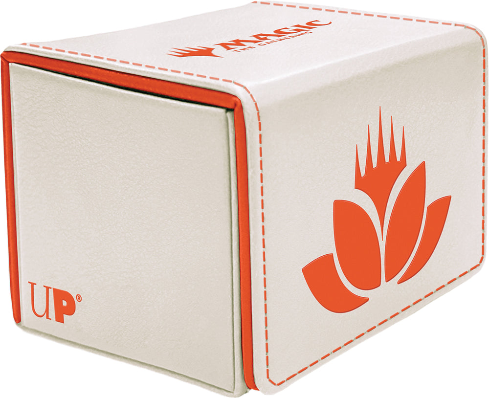 Magic the Gathering CCG: Mana 8 - Alcove Edge Deck Box - Lotus