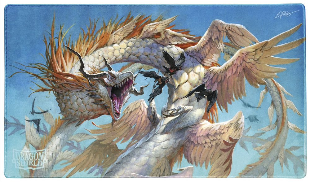 Dragon Shields: Playmat - The Ejsingandr (DISPLAY 20)