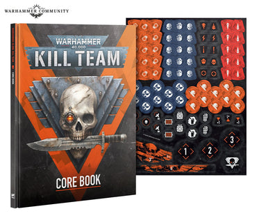 Warhammer 40K: Kill Team - Core Rule Book