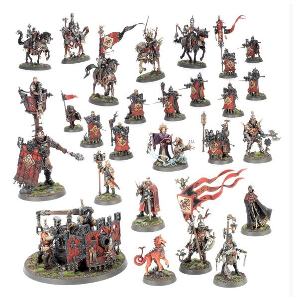 Warhammer Age of Sigmar: Cities of Sigmar - Foundin Foray