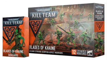 Warhammer 40K: Kill Team - Blades of Khaine