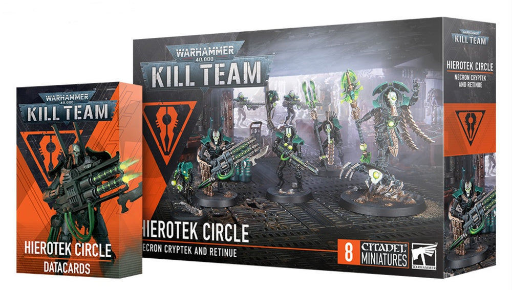Warhammer 40K: Kill Team - Hierotek Circle