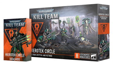 Warhammer 40K: Kill Team - Hierotek Circle