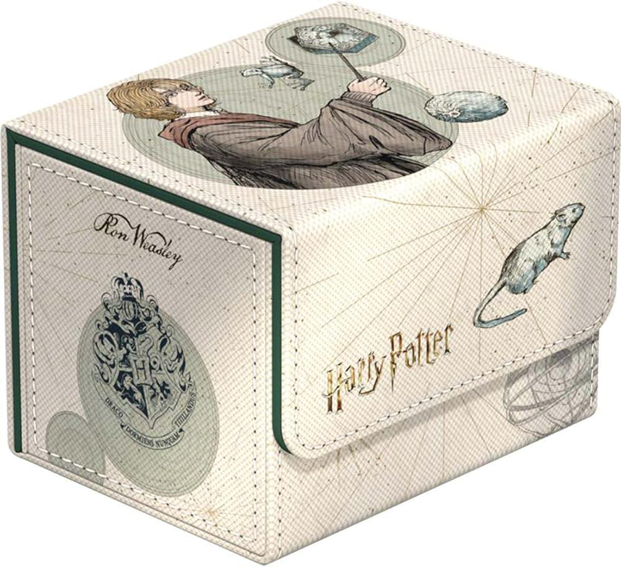 Sidewinder Deck Case: 100+ Harry Potter - Ron Weasley