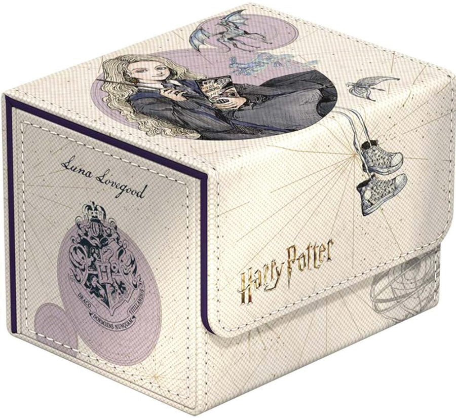 Sidewinder Deck Case: 100+ Harry Potter - Luna Lovegood