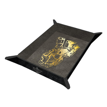 ULTRA PRO: WARHAMMER 40000: Adeptus Astartes FOLDING PREMIUM DICE TRAY