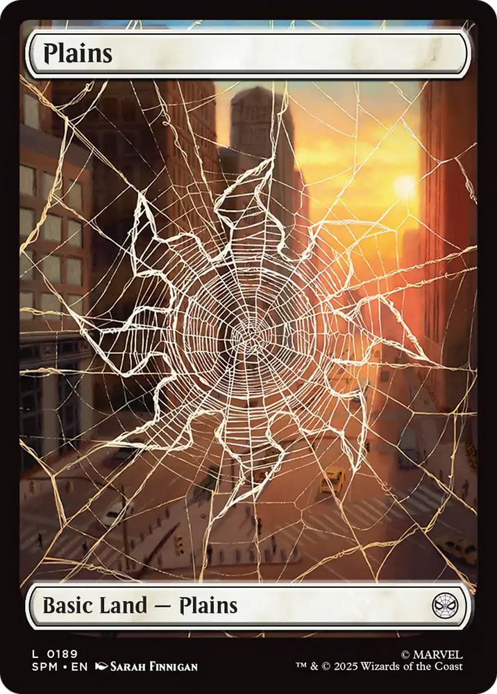 Plains (0189) [Marvel's Spider-Man]