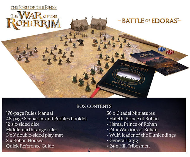 The War of the Rohirrim™ – Battle of Edoras™