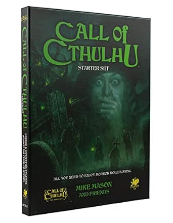 Call of Cthulhu Starter Set