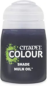 Citadel Paint: Shade - Nuln Oil
