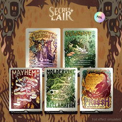 Secret Lair: Drop Series - Prints of Darkness (Foil Edition)