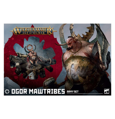 Warhammer AoS: Ogor Mawtribes Army Set