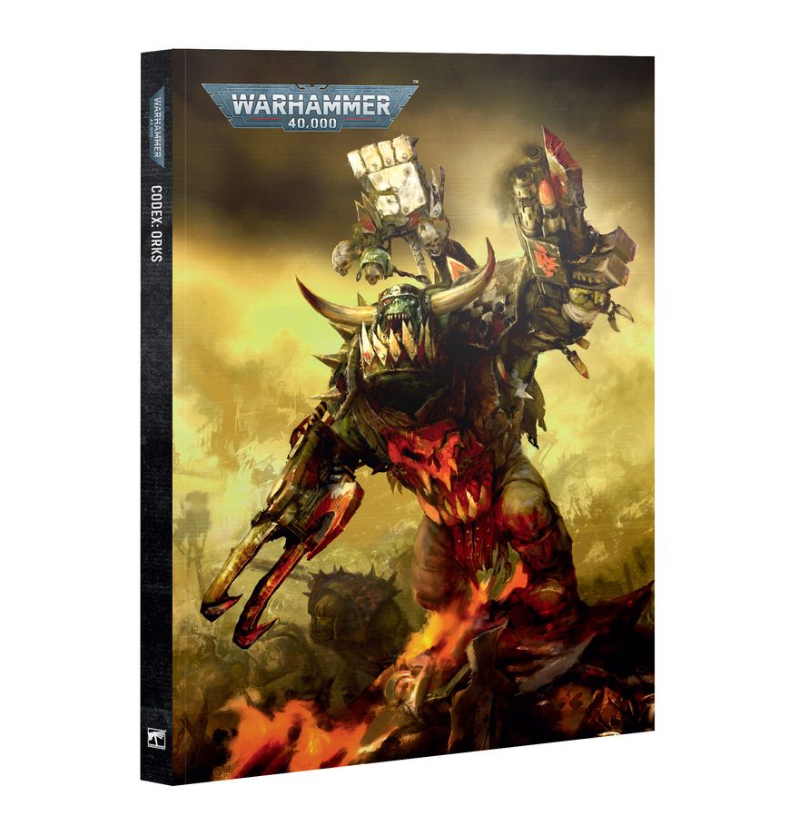 Warhammer 40k: Codex: Orks