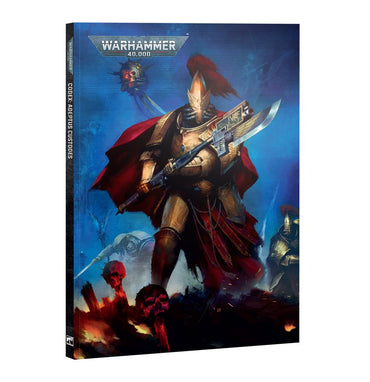 Warhammer 40k: Codex - Adeptus Custodes