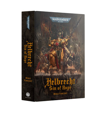 Warhammer 40k: Helbrecht: Sin of Hope (Hardback)