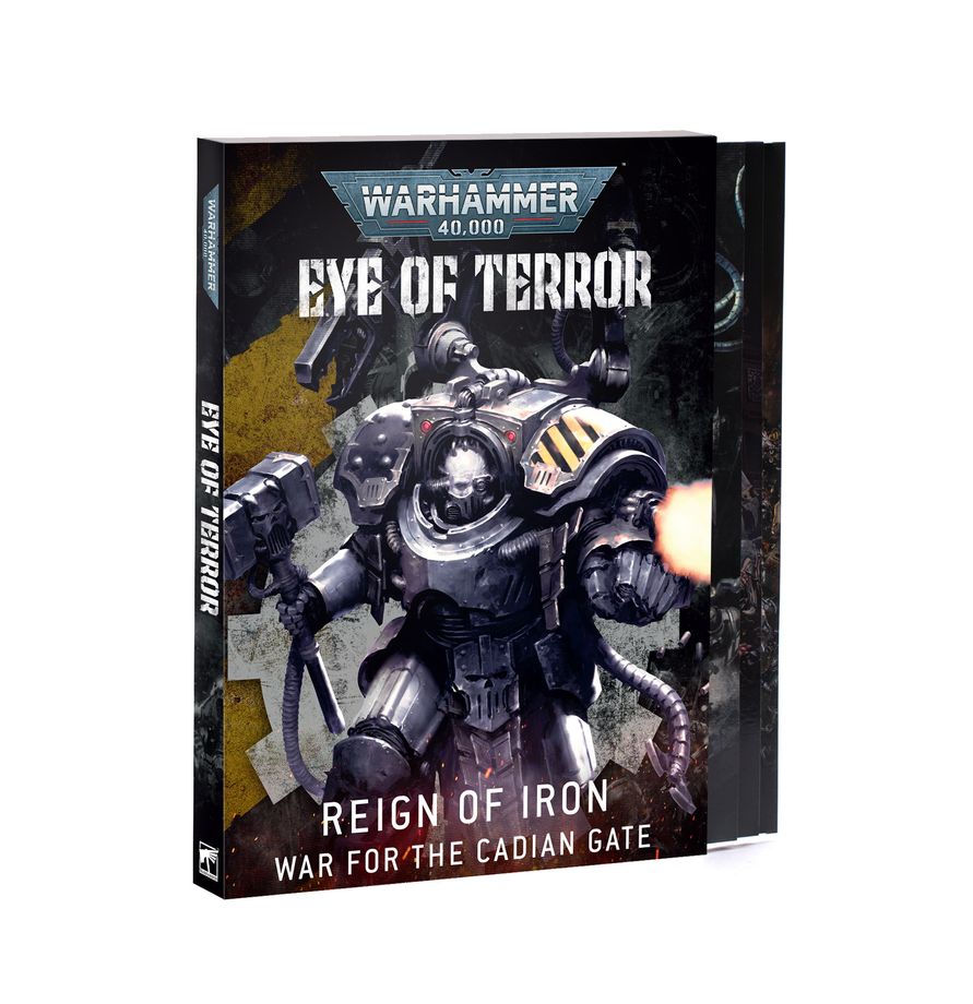 Warhammer 40k: Eye of Terror: Reign of Iron – War for the Cadian Gate