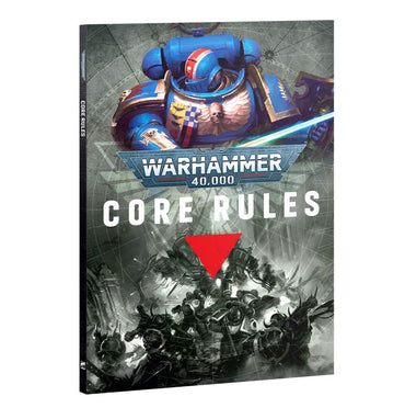 Warhammer 40K: Core Rules