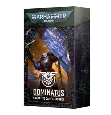 Warhammer 40K: Dominatus – Narrative Campaign Deck