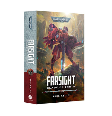 Warhammer 40K: Farsight: Blade of Truth (Paperback)