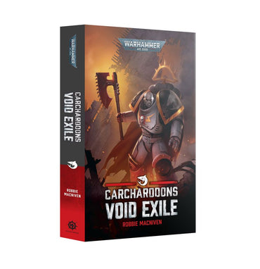 Warhammer 40K: Carcharodons: Void Exile (Paperback)