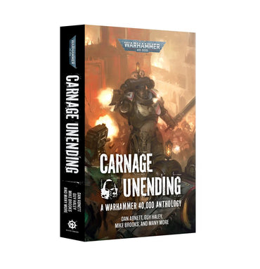 Warhammer 40K: Carnage Unending (Paperback)
