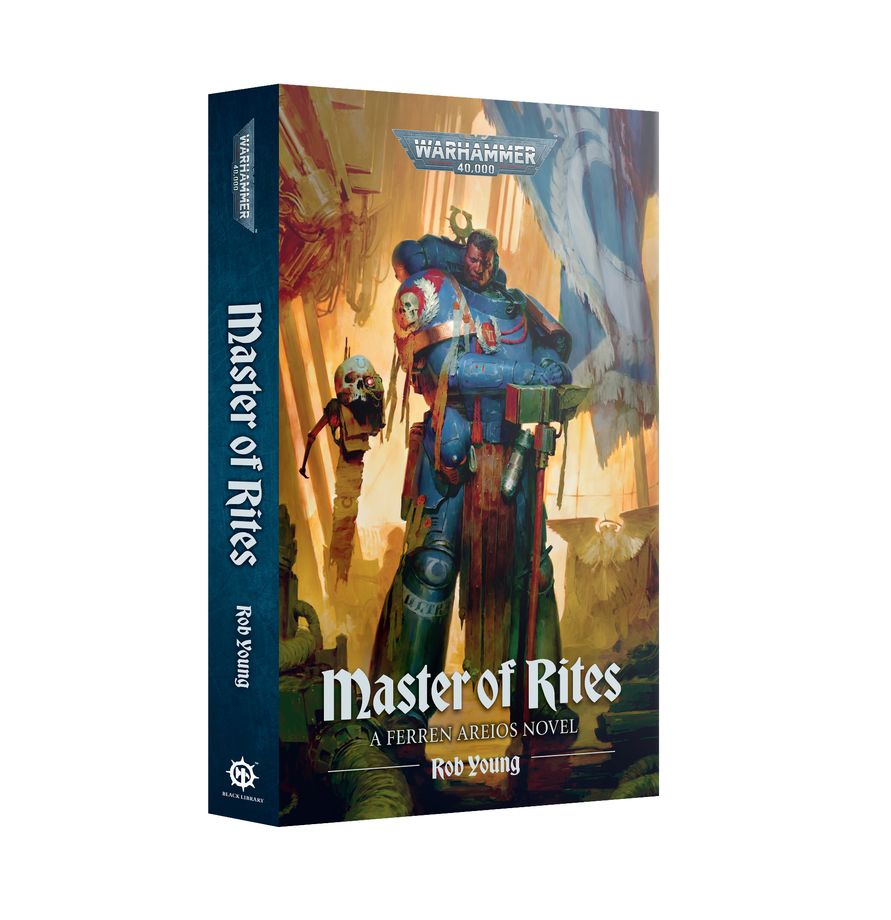 Warhammer 40k: Master of Rites (Paperback)