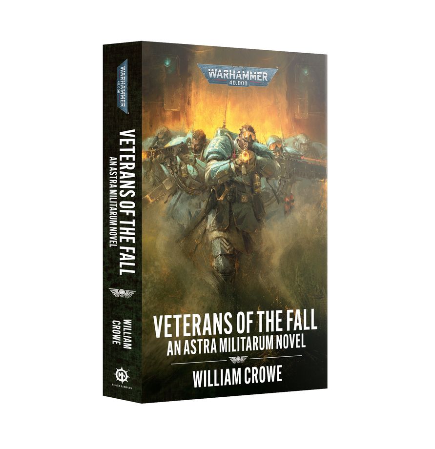Warhammer 40K: Veterans of the Fall (Paperback)