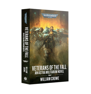 Warhammer 40K: Veterans of the Fall (Paperback)