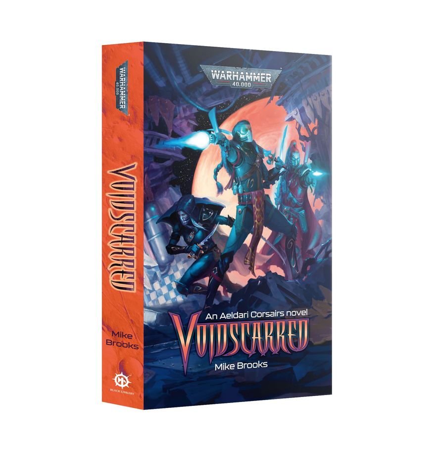 Warhammer 40K: Voidscarred (Paperback)