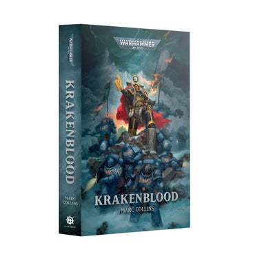 Warhammer 40K: Krakenblood (Paperback)