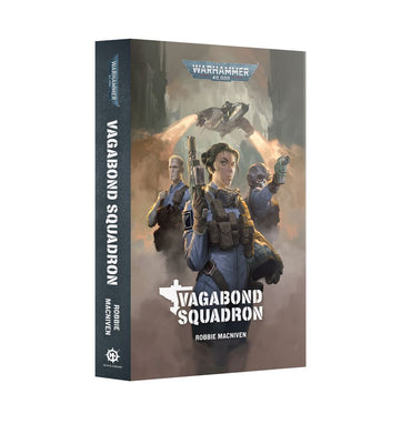 Warhammer 40K: Vagabond Squadron (Paperback)
