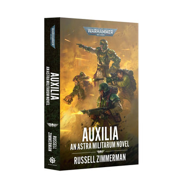 Warhammer 40k: Auxilia (Paperback)