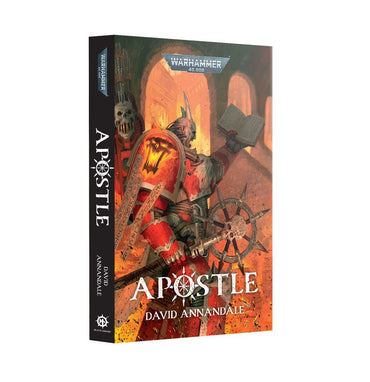 Warhammer 40k: Apostle (Paperback)
