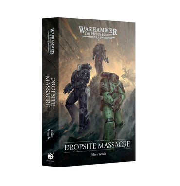 Warhammer 40k: Dropsite Massacre (Paperback)