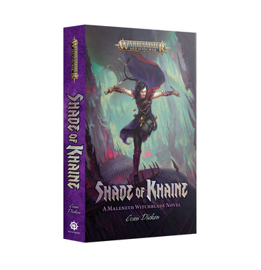 Warhammer AOS: Shade of Khaine (Paperback)