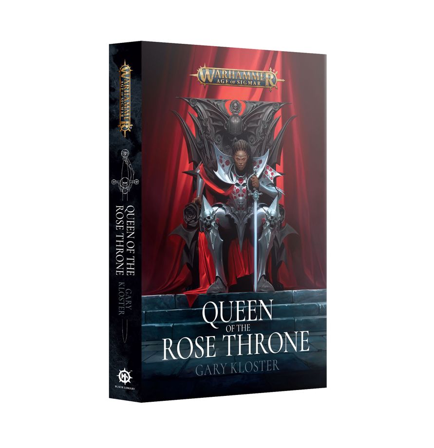 Warhammer AOS: Queen of the Rose Throne (Paperback)