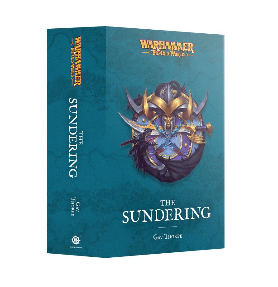 Warhammer The old world: The Sundering (Paperback)