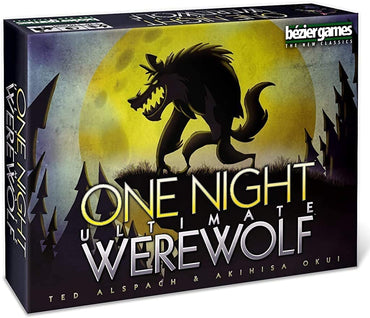 One Night: Ultimate Werewolf (stand alone or expansion)