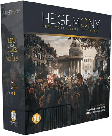 Hegemony: Lead Your Class to Victory