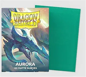 Dragon Shield Matte Aurora Sleeves (100)