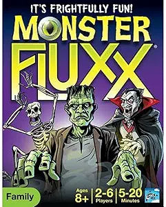 Monster Fluxx