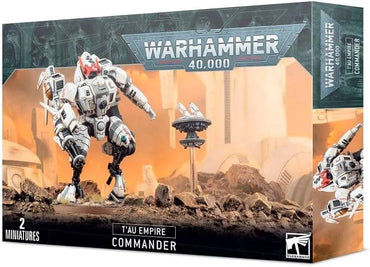 Warhammer T'au Empire Commander