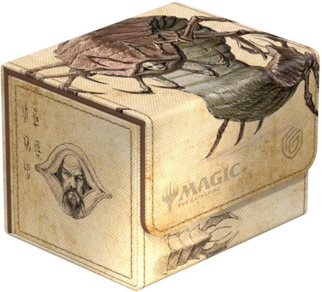 Ultimate Guard: Sidewinder 100+ Xenoskin MTG | Avatar: Koh, the Face Stealer