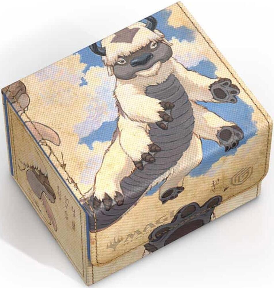 Ultimate Guard: Sidewinder 100+ Xenoskin MTG | Avatar: Appa, Steadfast Guardian